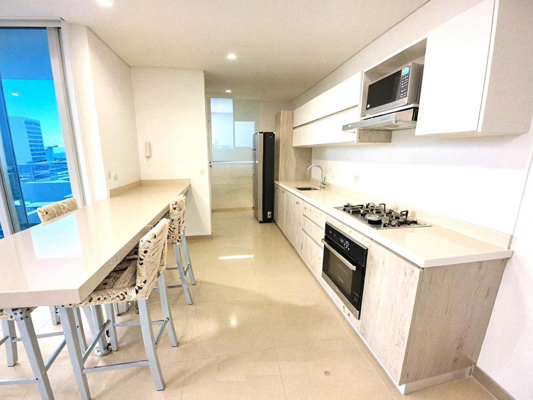Apartamento Torres Del Mar - Horizonte *