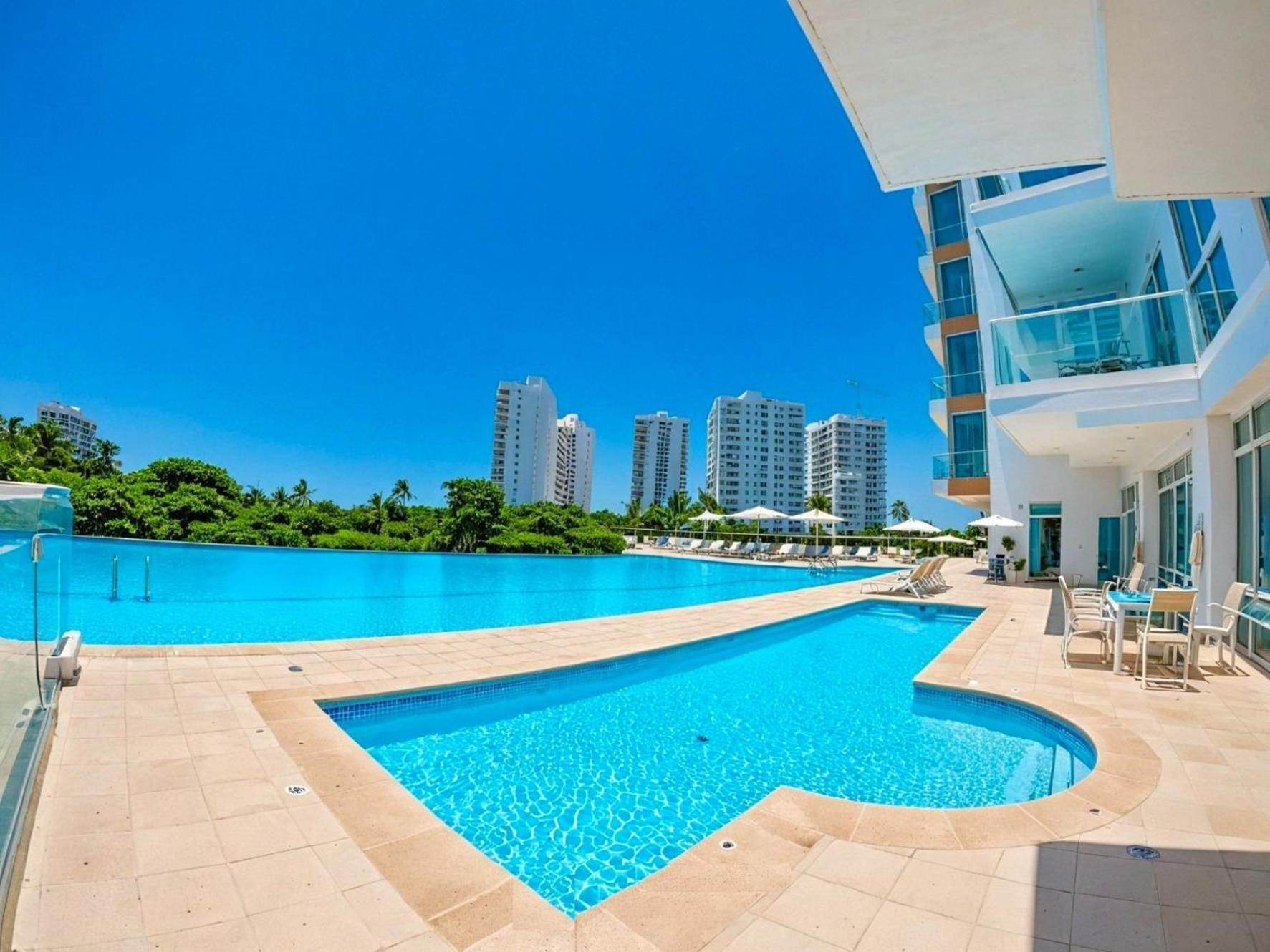 Torres Del Mar - Horizonte Apartamento
