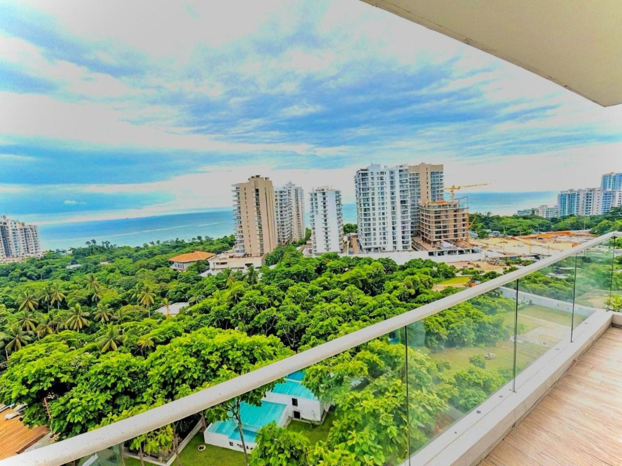 Apartamento Torres Del Mar - Horizonte *