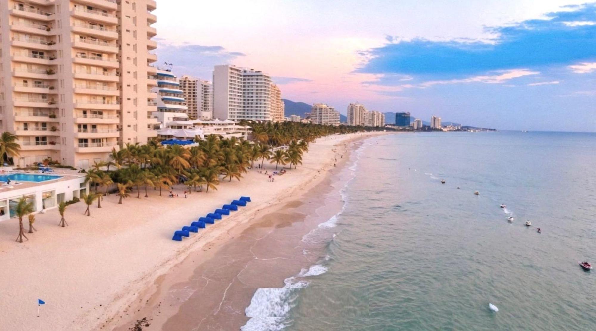 Ocean Club - Cerca Al Mar By Soho Apartment