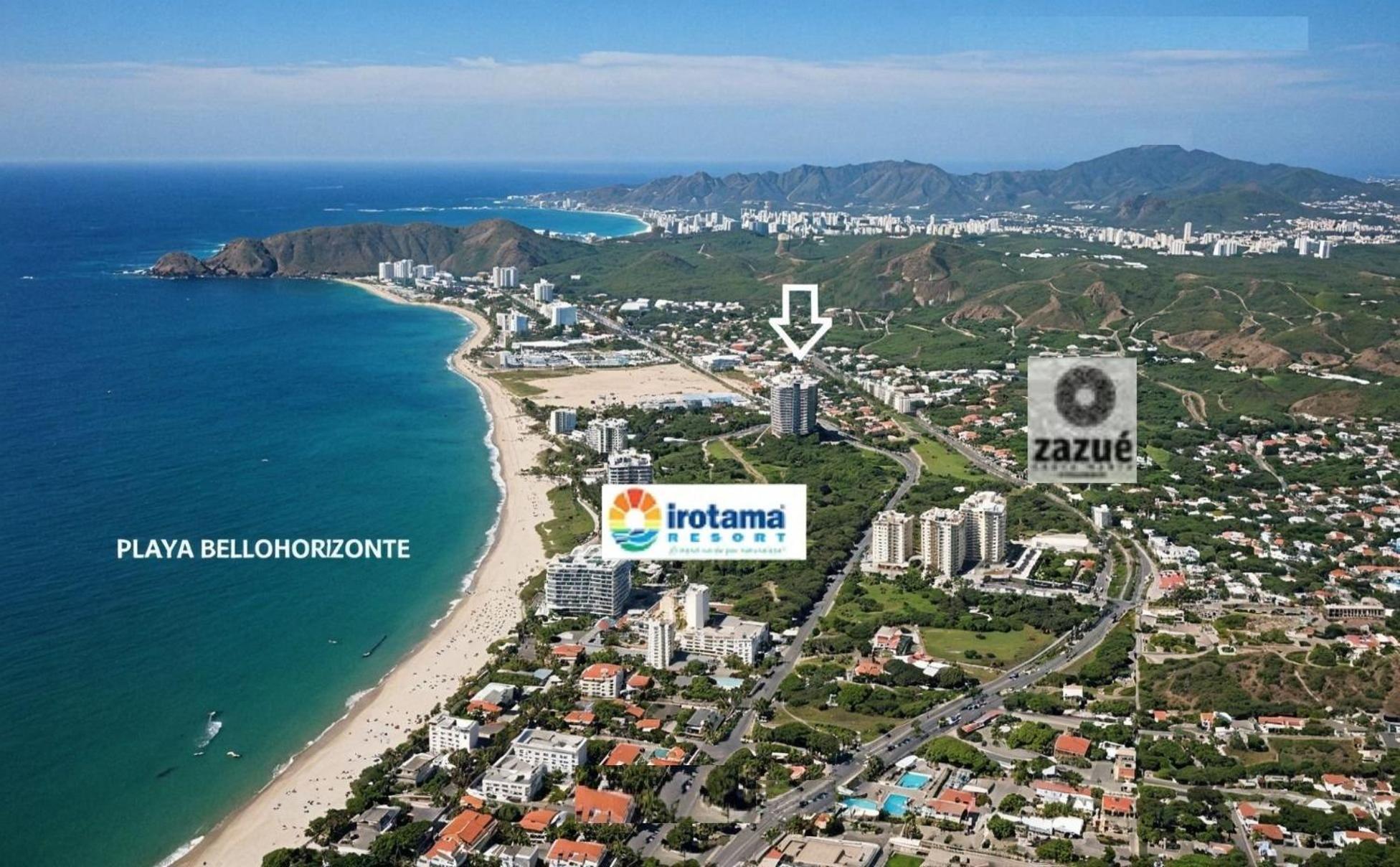 Ocean Club - Cerca Al Mar By Soho * Santa Marta (Magdalena)