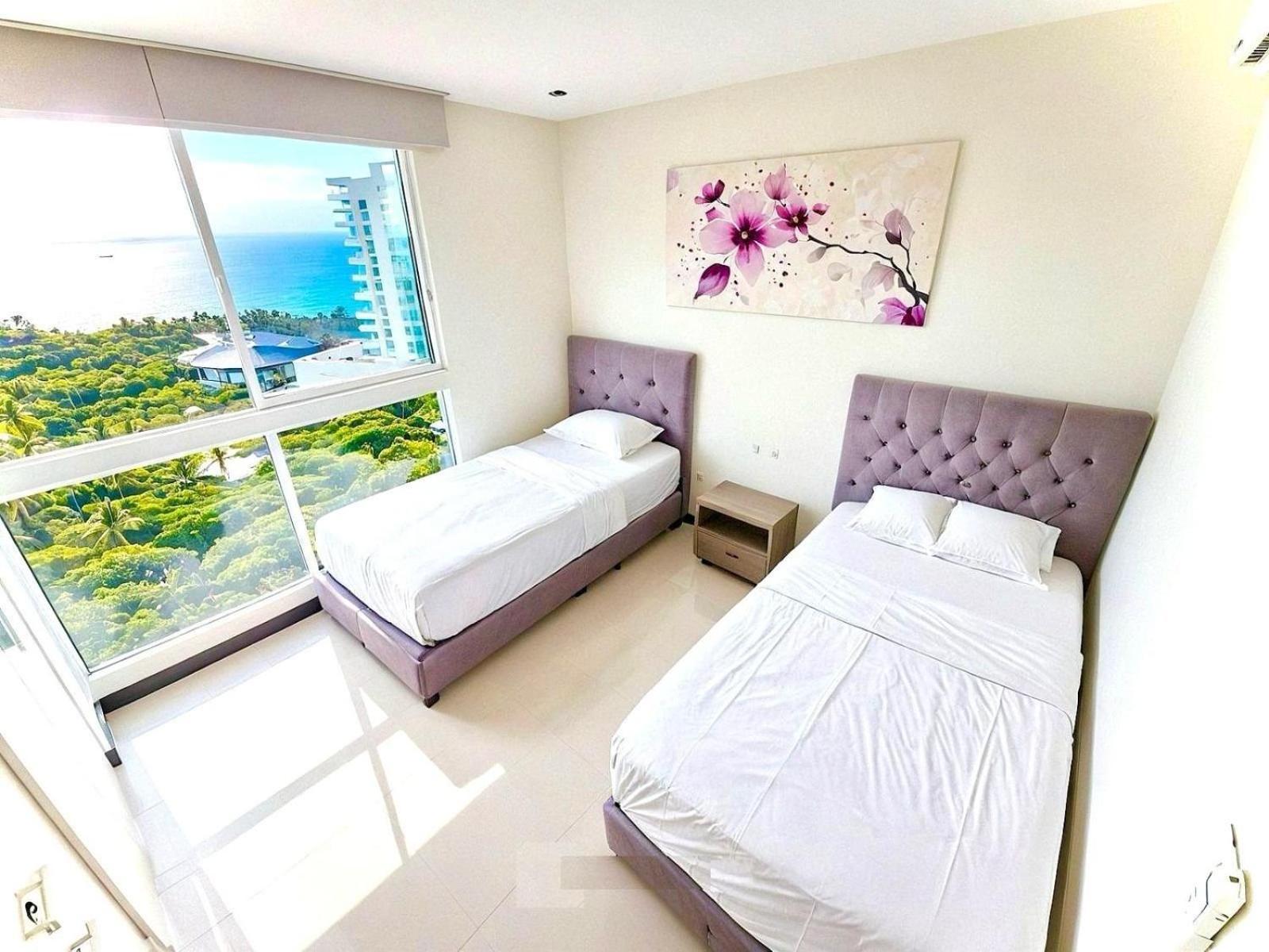 Apartamento Torres Del Mar - Horizonte *
